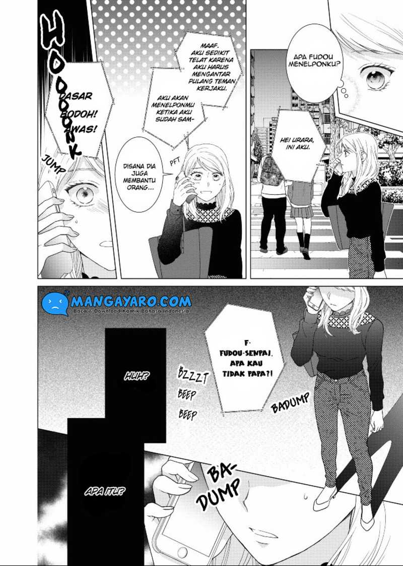 Hitotsu Yane no Shita de… Kirai na Aitsu no Amai Yuuwaku Chapter 14 Gambar 21