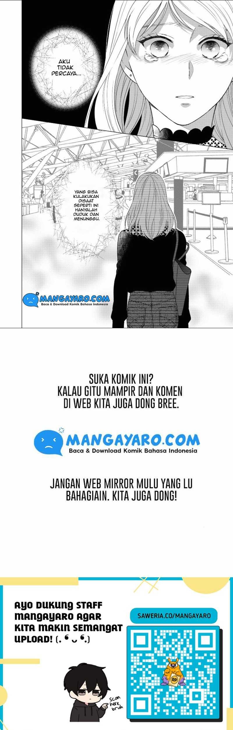 Hitotsu Yane no Shita de… Kirai na Aitsu no Amai Yuuwaku Chapter 14 Gambar 25