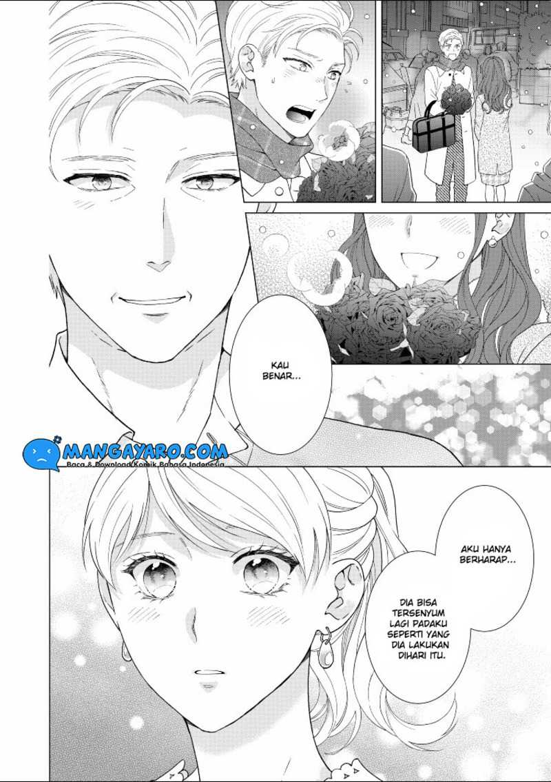 Hitotsu Yane no Shita de… Kirai na Aitsu no Amai Yuuwaku Chapter 13 Gambar 12