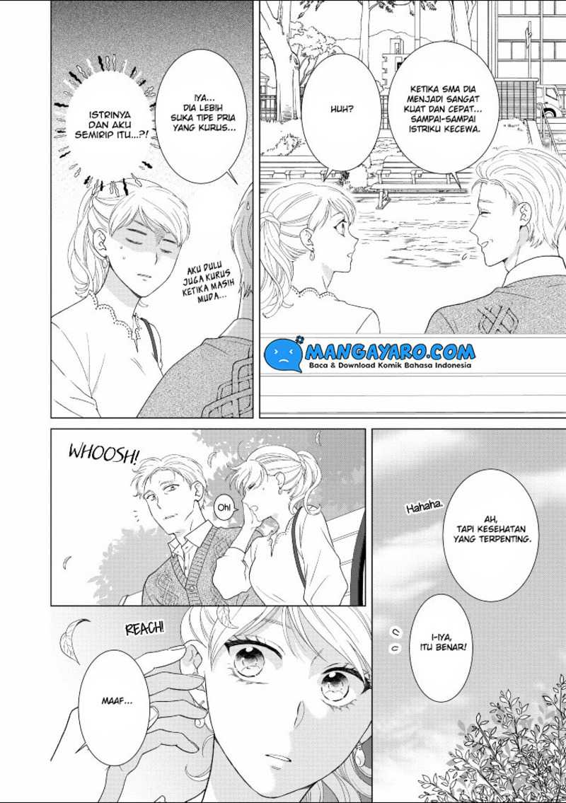 Hitotsu Yane no Shita de… Kirai na Aitsu no Amai Yuuwaku Chapter 13 Gambar 16