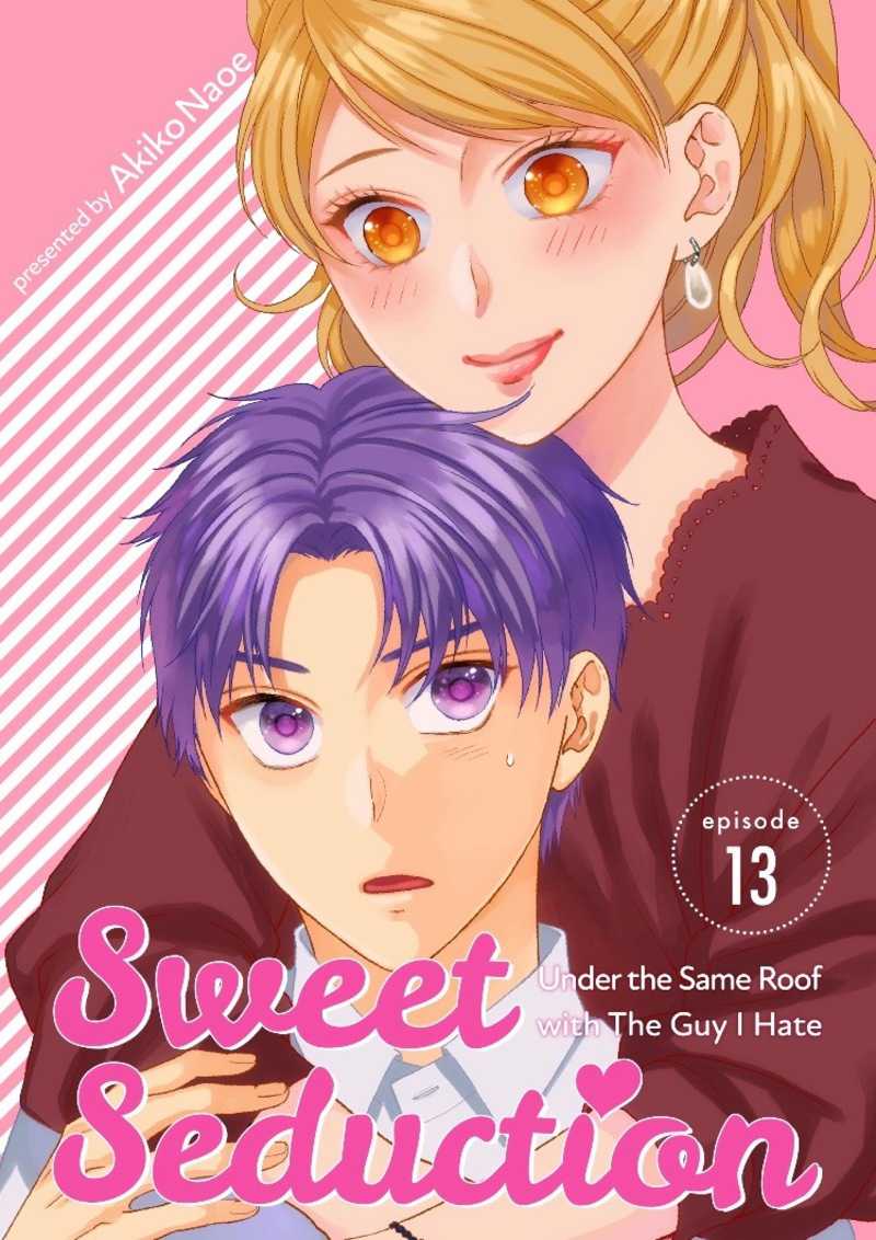 Baca Hitotsu Yane no Shita de… Kirai na Aitsu no Amai Yuuwaku Chapter 13 Gambar 2