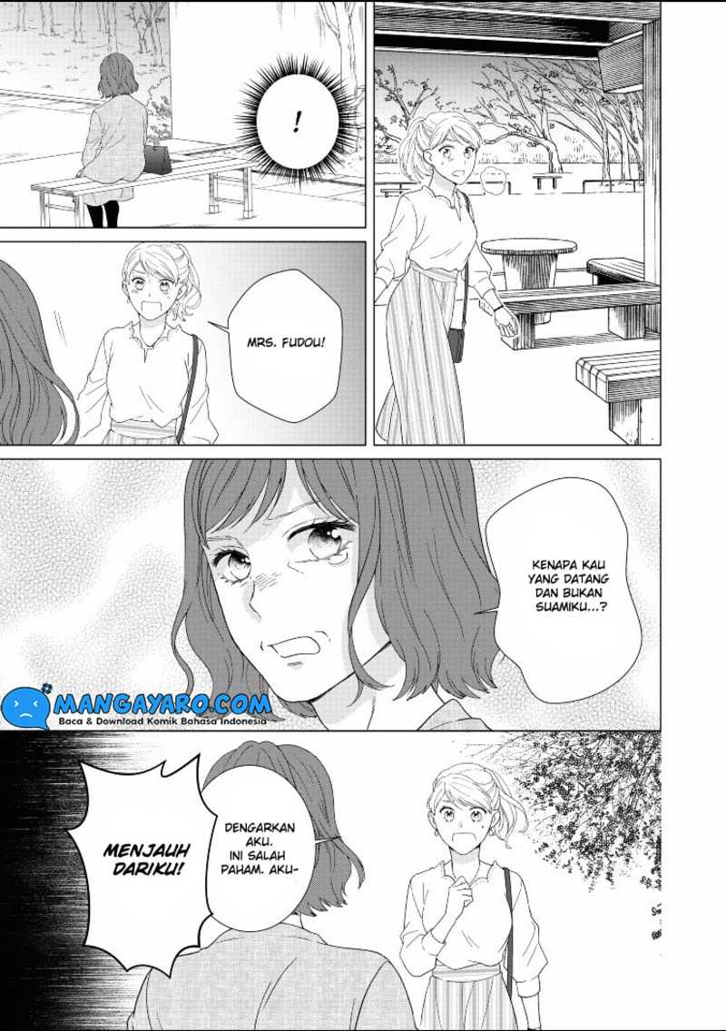 Hitotsu Yane no Shita de… Kirai na Aitsu no Amai Yuuwaku Chapter 13 Gambar 23
