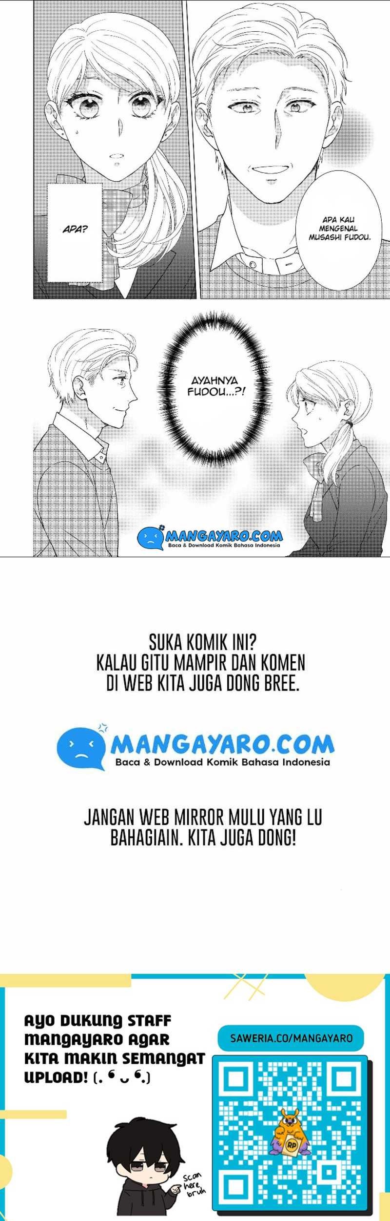 Hitotsu Yane no Shita de… Kirai na Aitsu no Amai Yuuwaku Chapter 12 Gambar 26