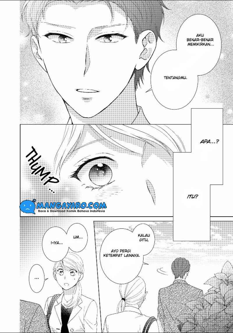 Hitotsu Yane no Shita de… Kirai na Aitsu no Amai Yuuwaku Chapter 11 Gambar 14