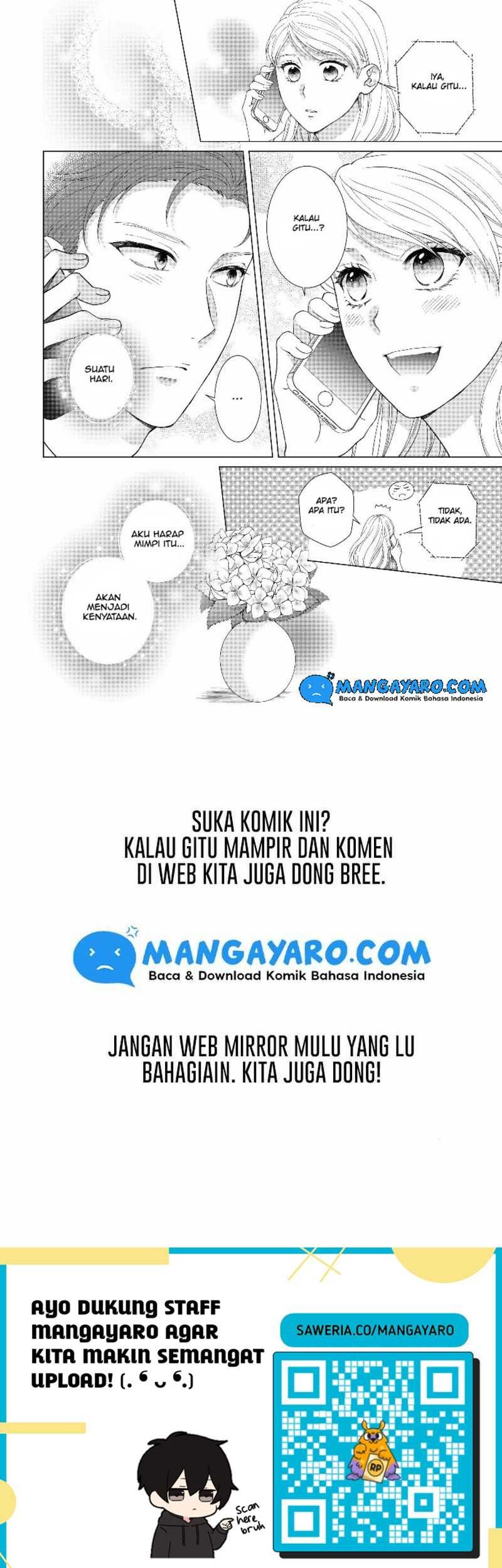 Hitotsu Yane no Shita de… Kirai na Aitsu no Amai Yuuwaku Chapter 11 Gambar 26