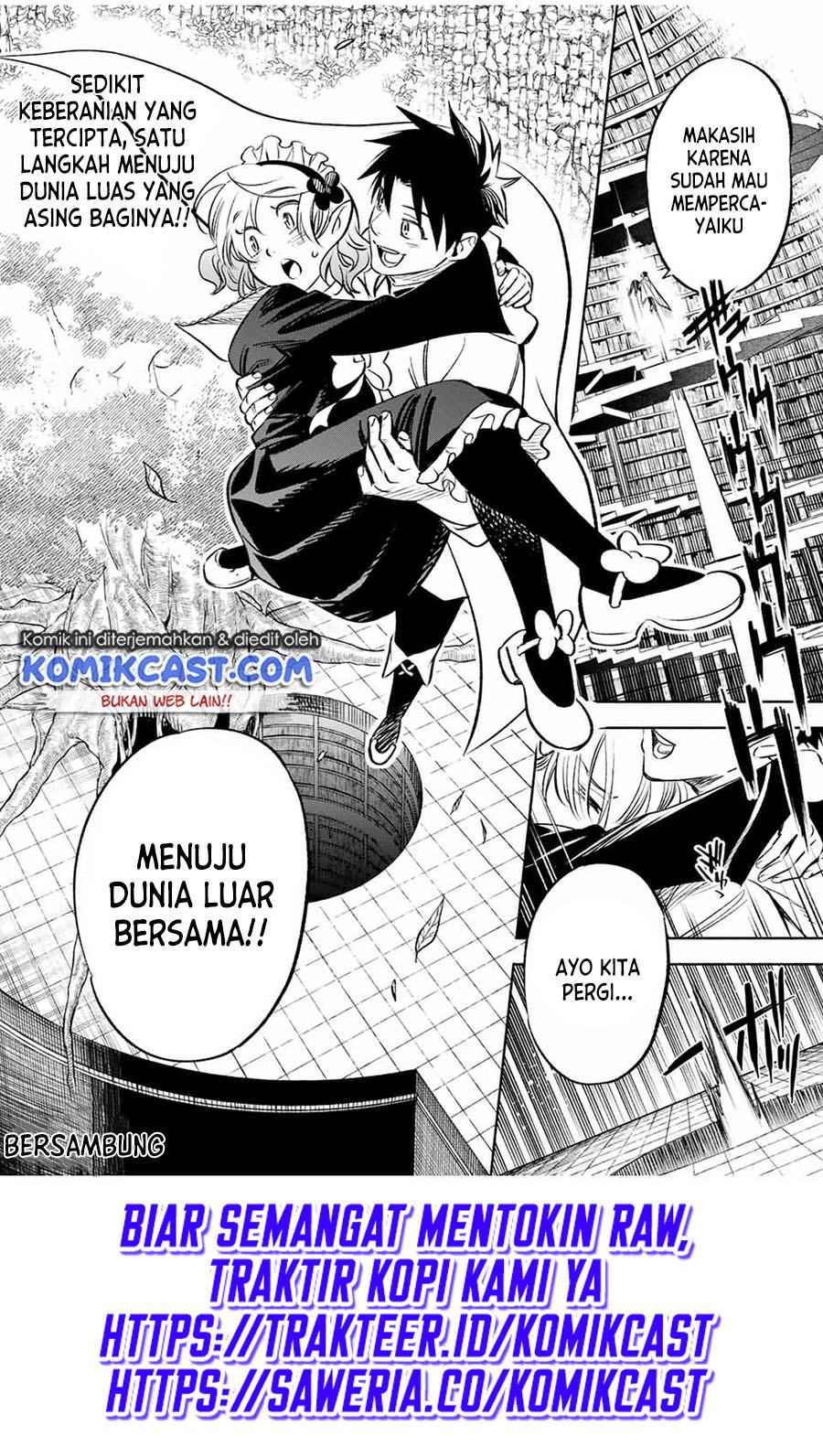 The Unfavorable Job “Appraiser” Is Actually the Strongest Chapter 26.2 Gambar 15