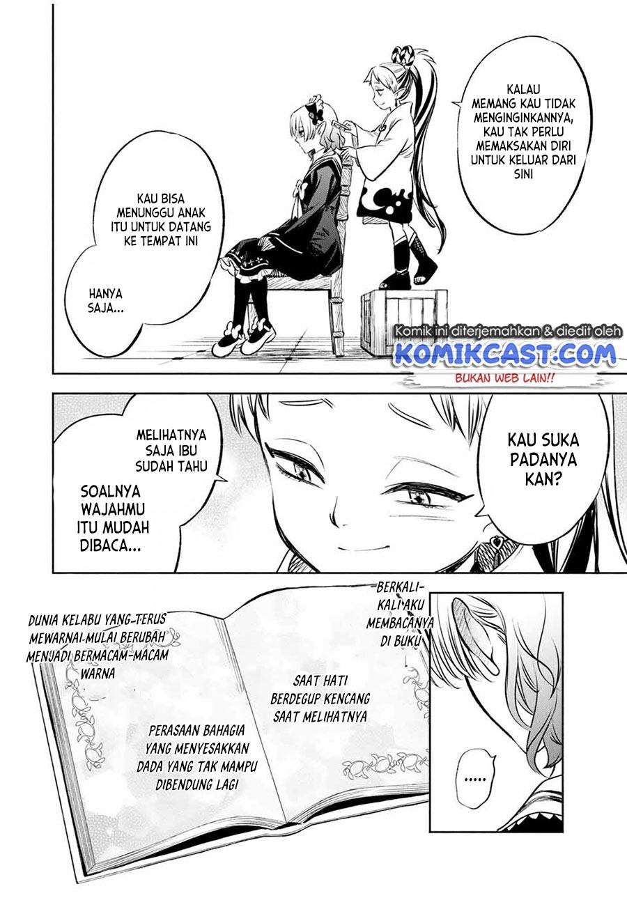The Unfavorable Job “Appraiser” Is Actually the Strongest Chapter 26.2 Gambar 9