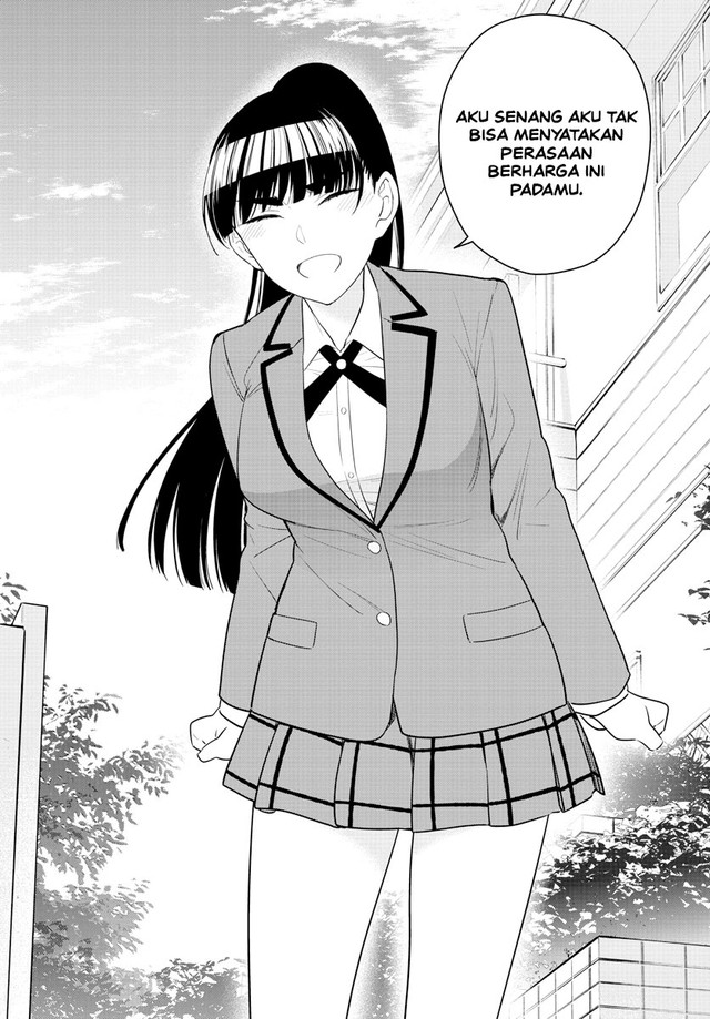 Hatsukoi Zombie Chapter 164 Gambar 10