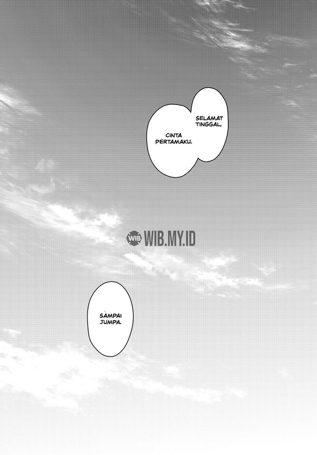 Hatsukoi Zombie Chapter 164 Gambar 13