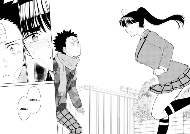 Hatsukoi Zombie Chapter 164 Gambar 8