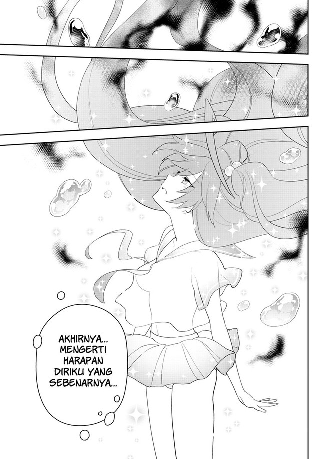 Hatsukoi Zombie Chapter 163 Gambar 11