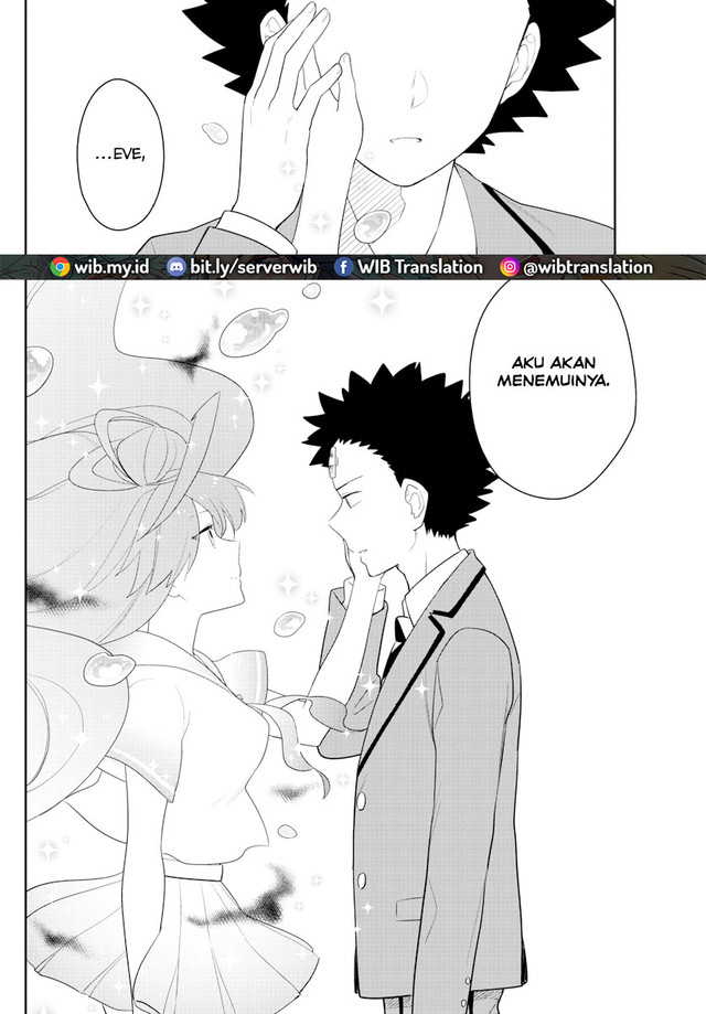 Hatsukoi Zombie Chapter 163 Gambar 16