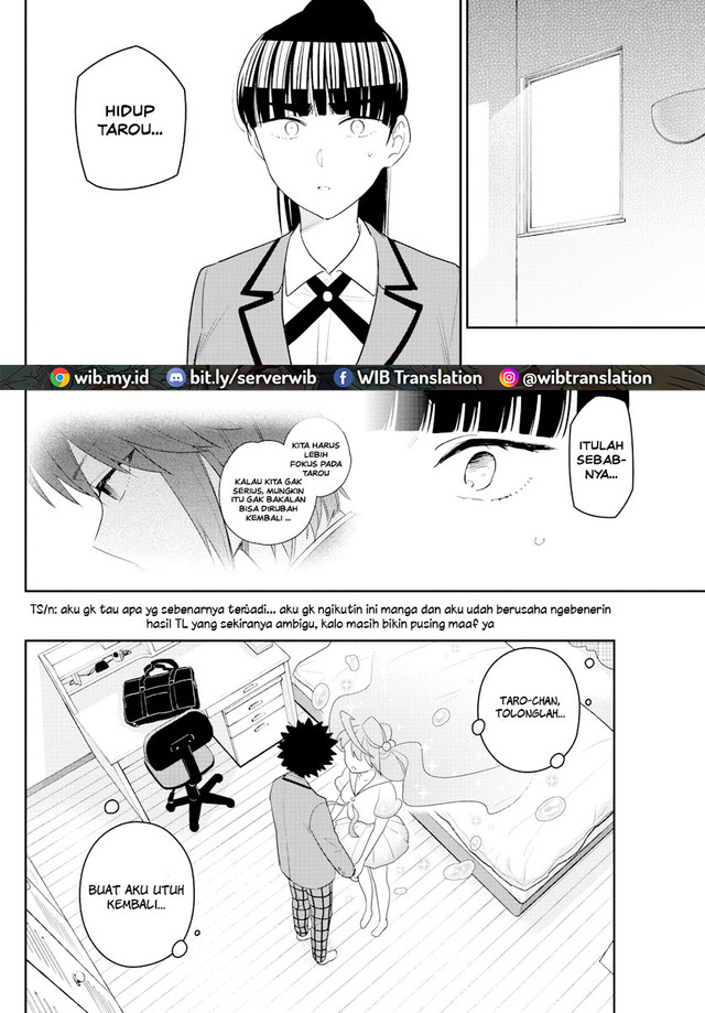 Hatsukoi Zombie Chapter 163 Gambar 6