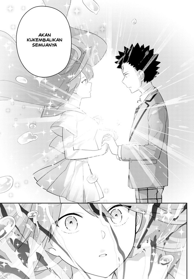 Hatsukoi Zombie Chapter 163 Gambar 9