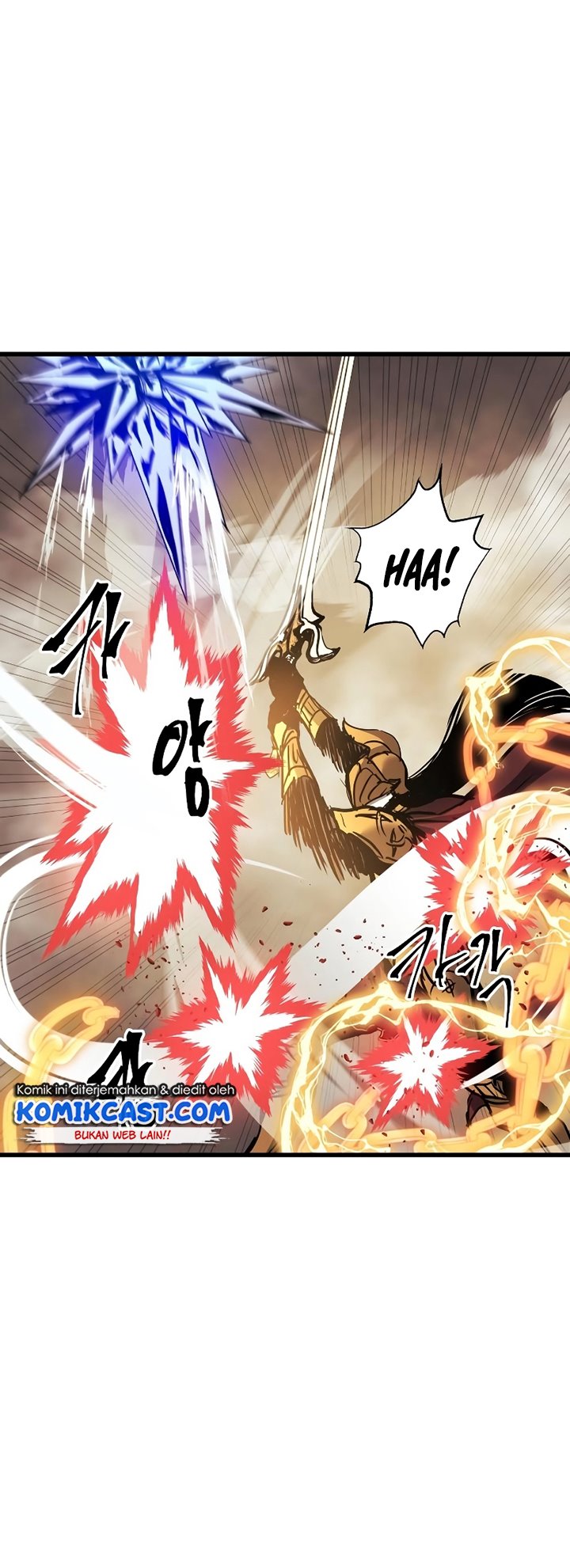 Reincarnation of the Suicidal Battle God Chapter 39 Gambar 10
