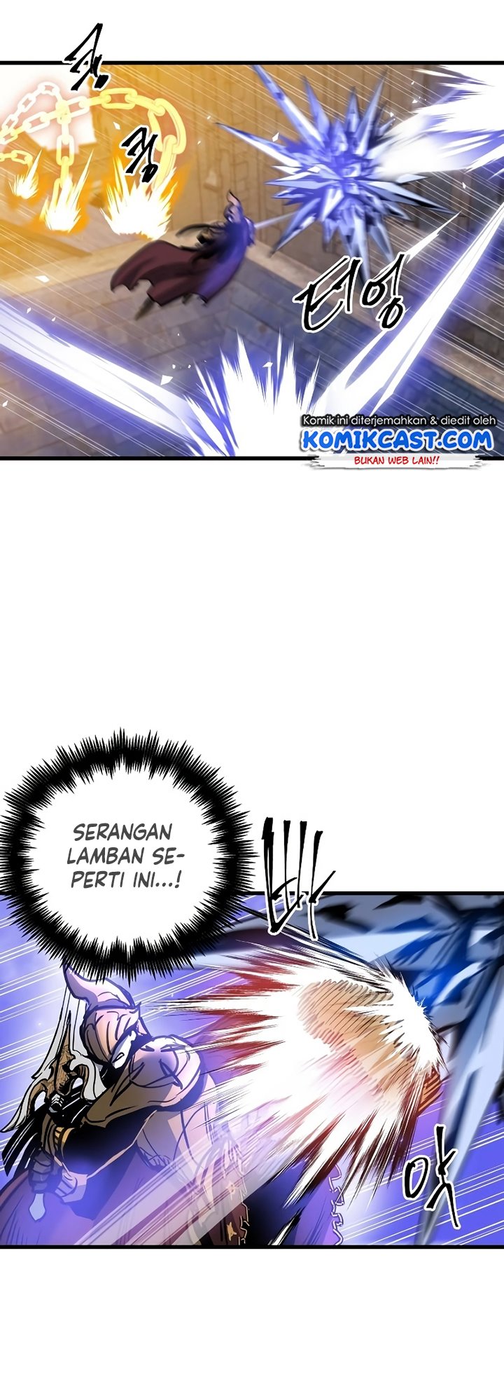 Reincarnation of the Suicidal Battle God Chapter 39 Gambar 11