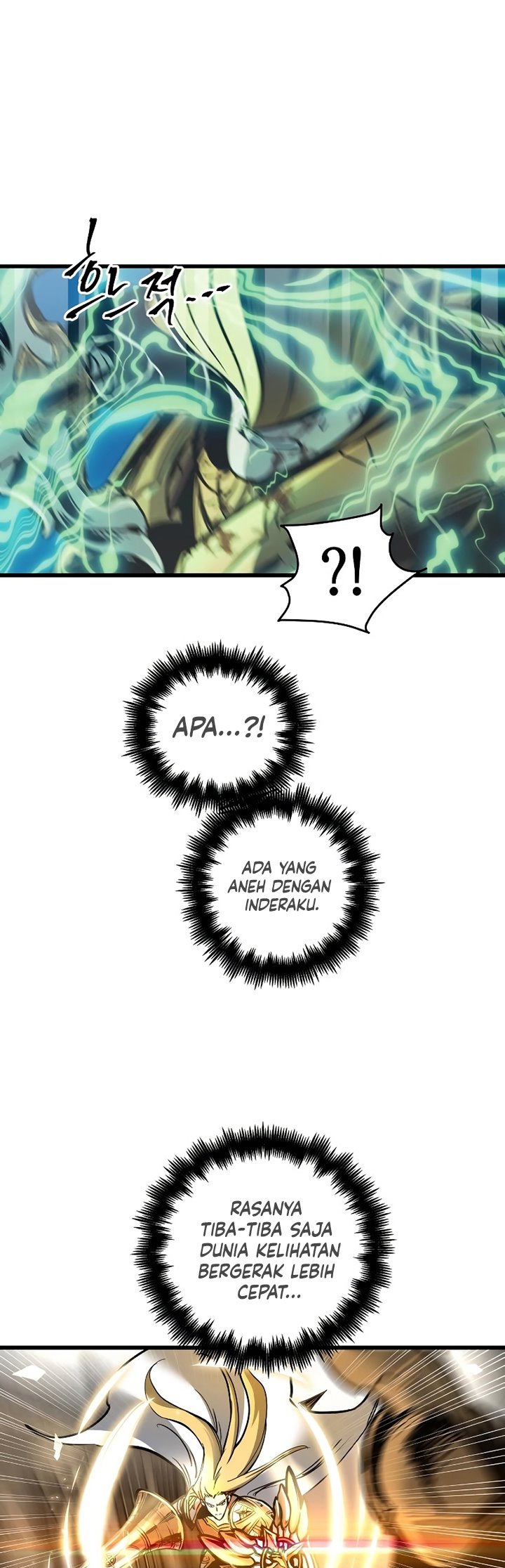 Reincarnation of the Suicidal Battle God Chapter 39 Gambar 12