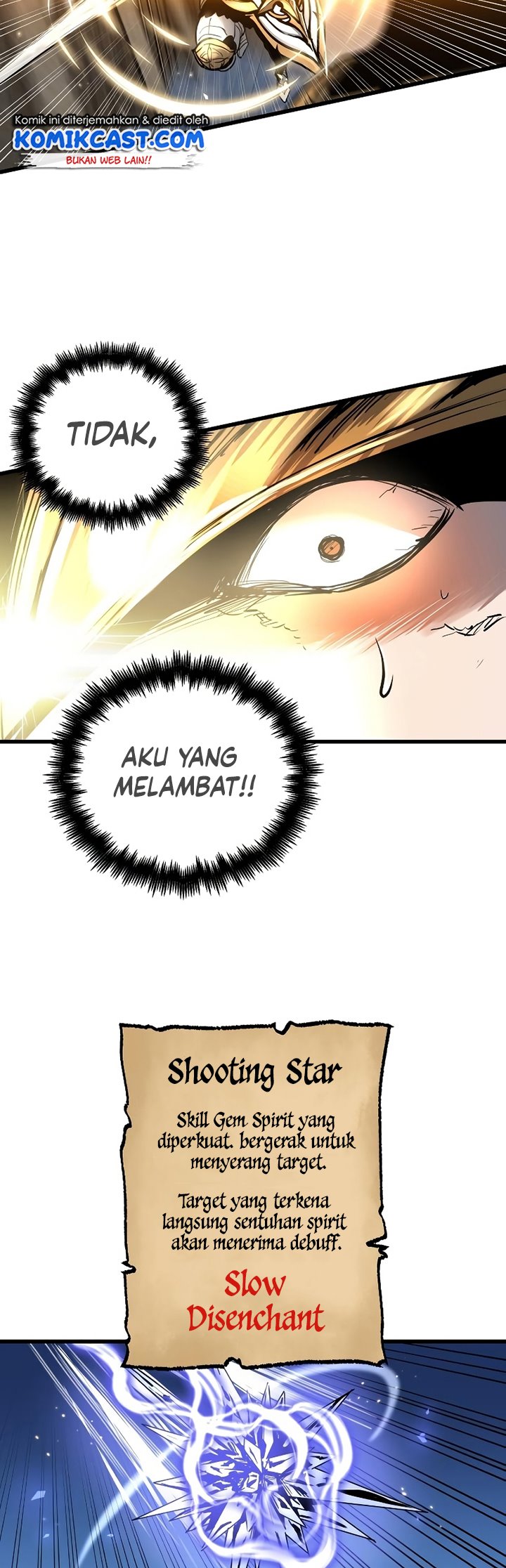 Reincarnation of the Suicidal Battle God Chapter 39 Gambar 13