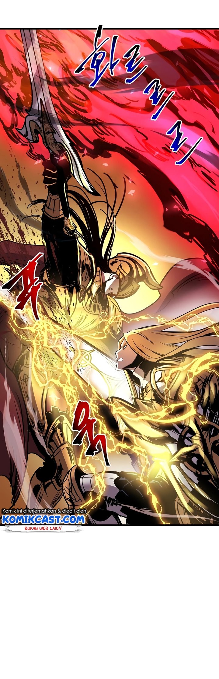 Reincarnation of the Suicidal Battle God Chapter 39 Gambar 15
