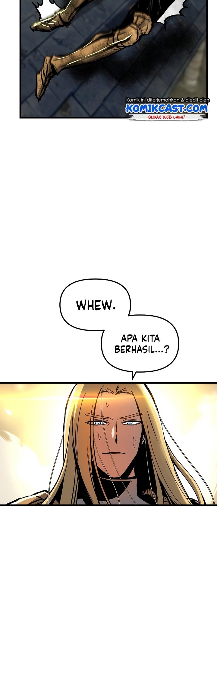 Reincarnation of the Suicidal Battle God Chapter 39 Gambar 17