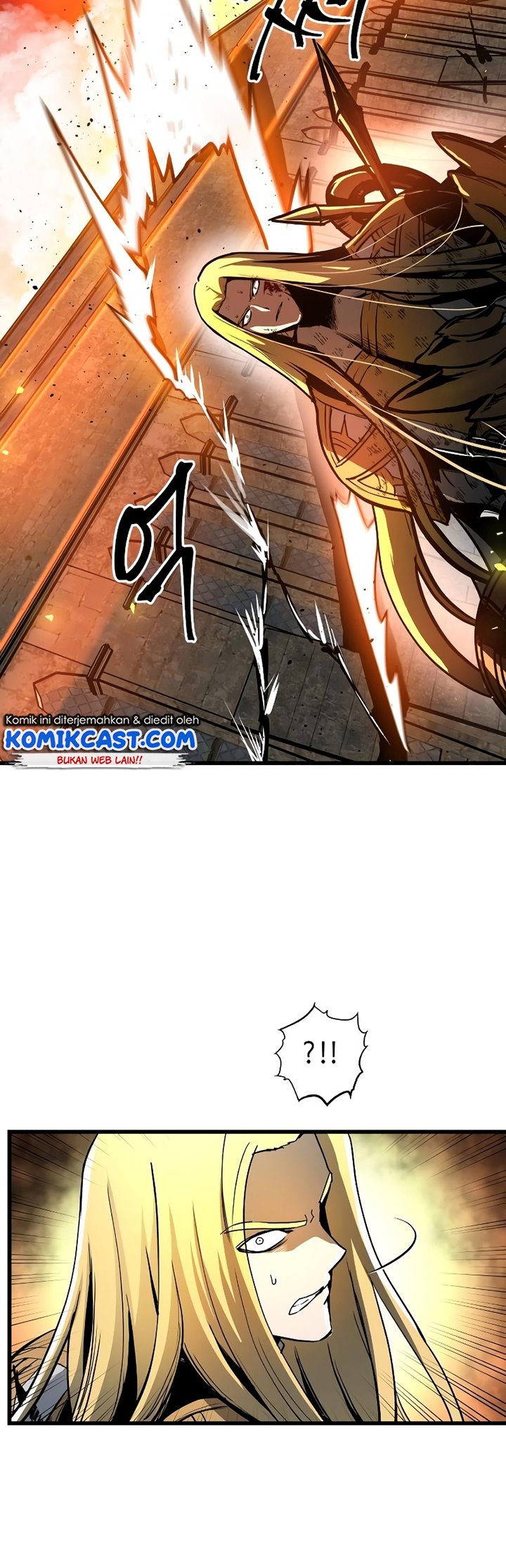 Reincarnation of the Suicidal Battle God Chapter 39 Gambar 19
