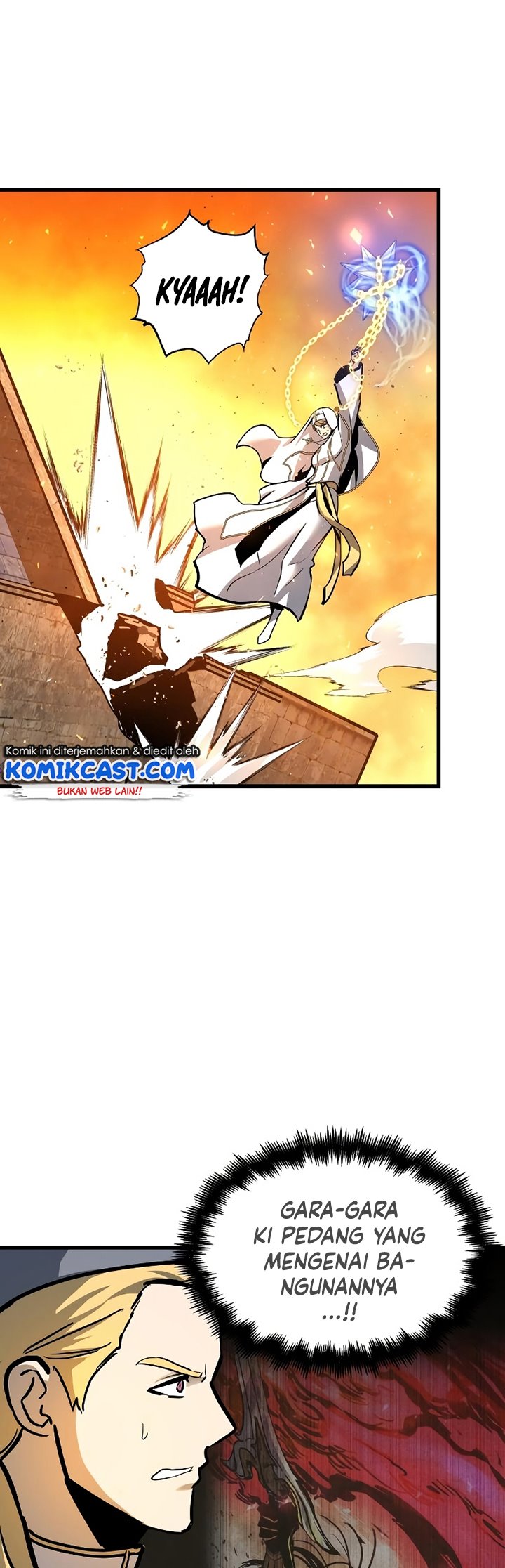 Reincarnation of the Suicidal Battle God Chapter 39 Gambar 20