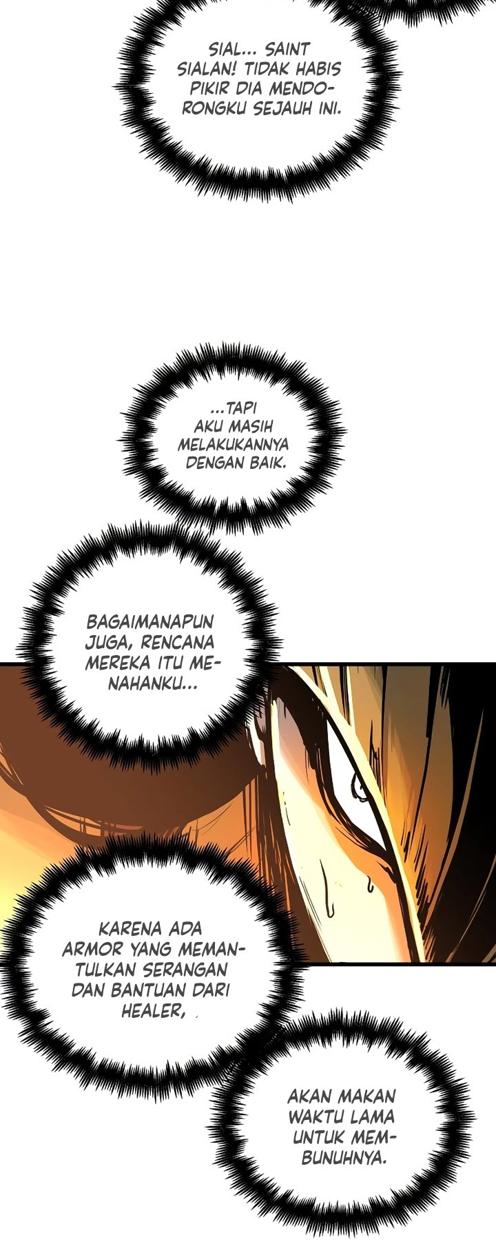 Reincarnation of the Suicidal Battle God Chapter 39 Gambar 27