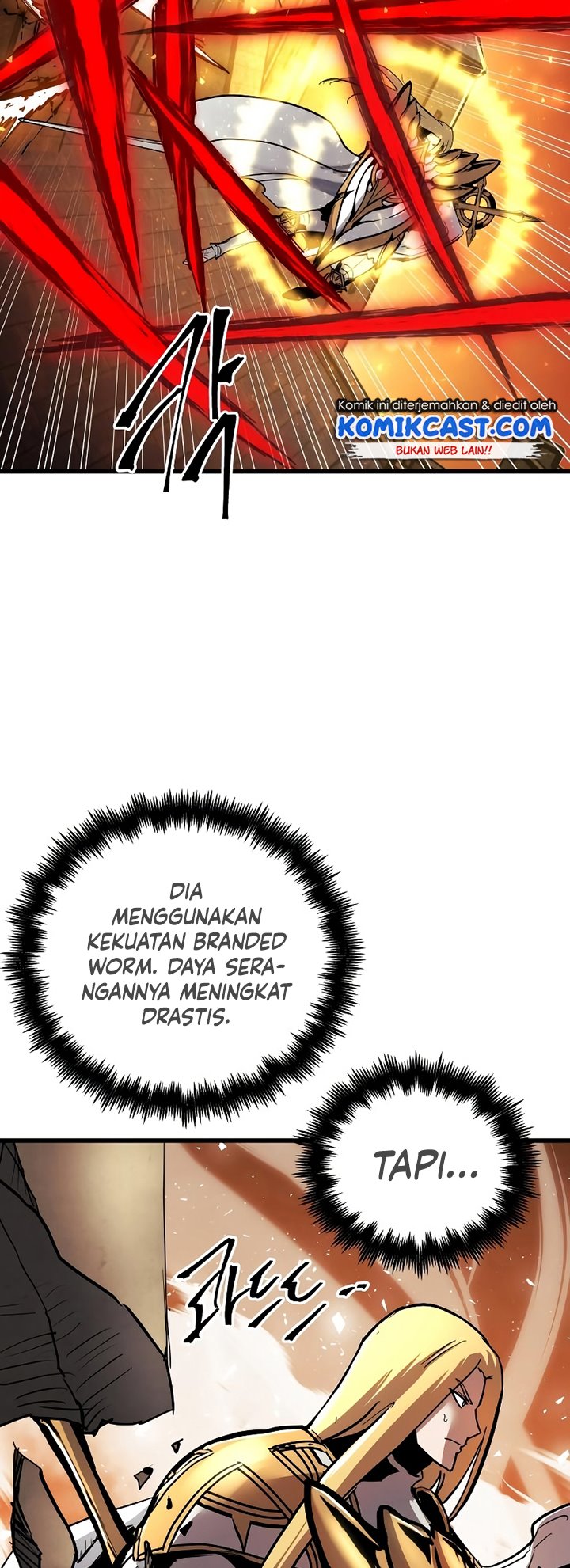 Reincarnation of the Suicidal Battle God Chapter 39 Gambar 3