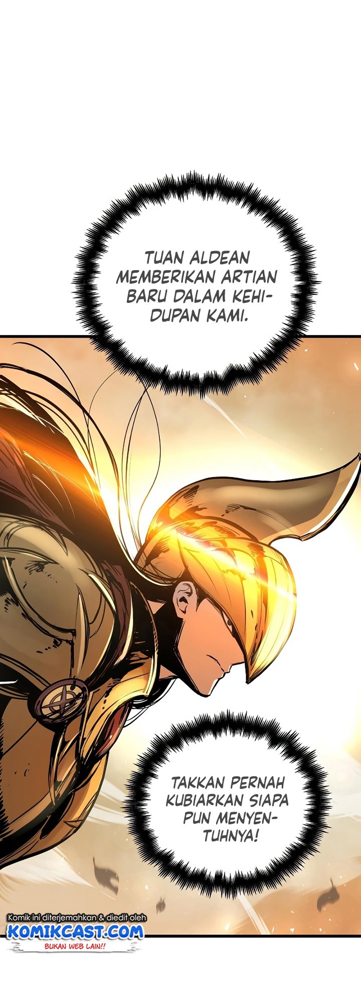 Reincarnation of the Suicidal Battle God Chapter 39 Gambar 33