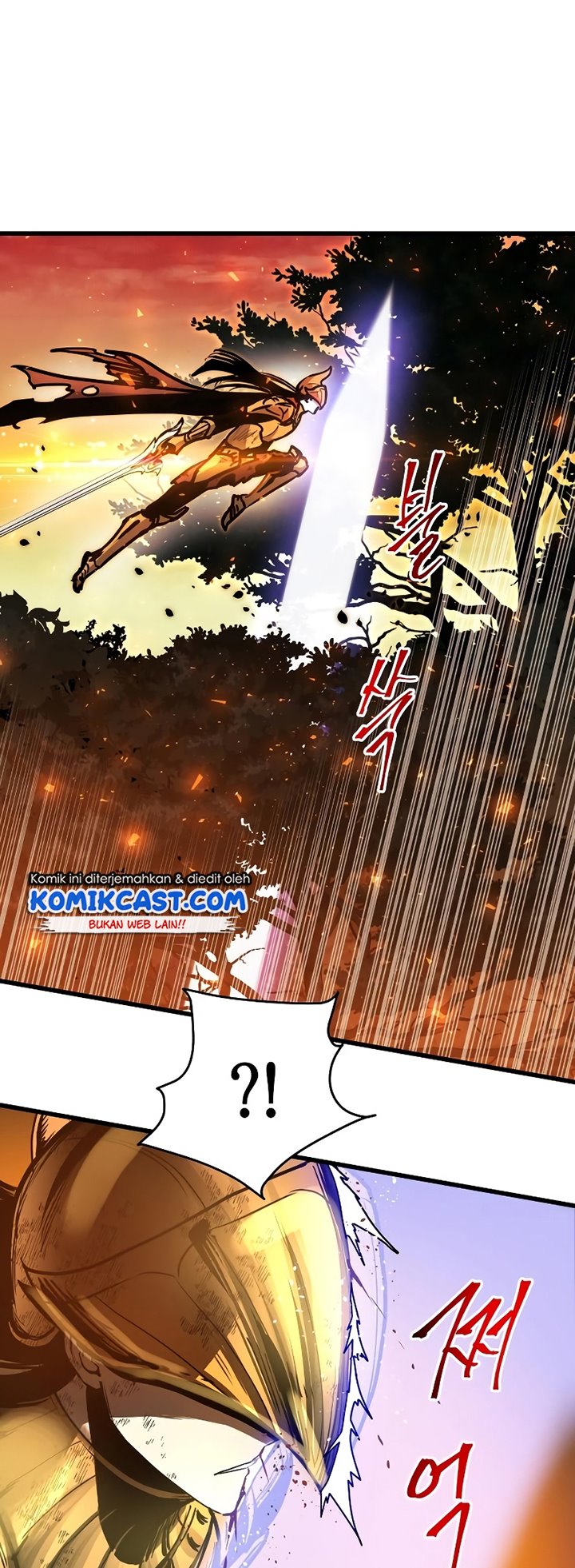 Reincarnation of the Suicidal Battle God Chapter 39 Gambar 35