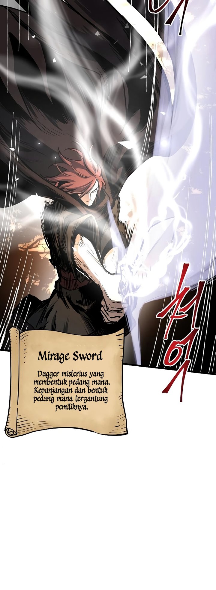 Reincarnation of the Suicidal Battle God Chapter 39 Gambar 37
