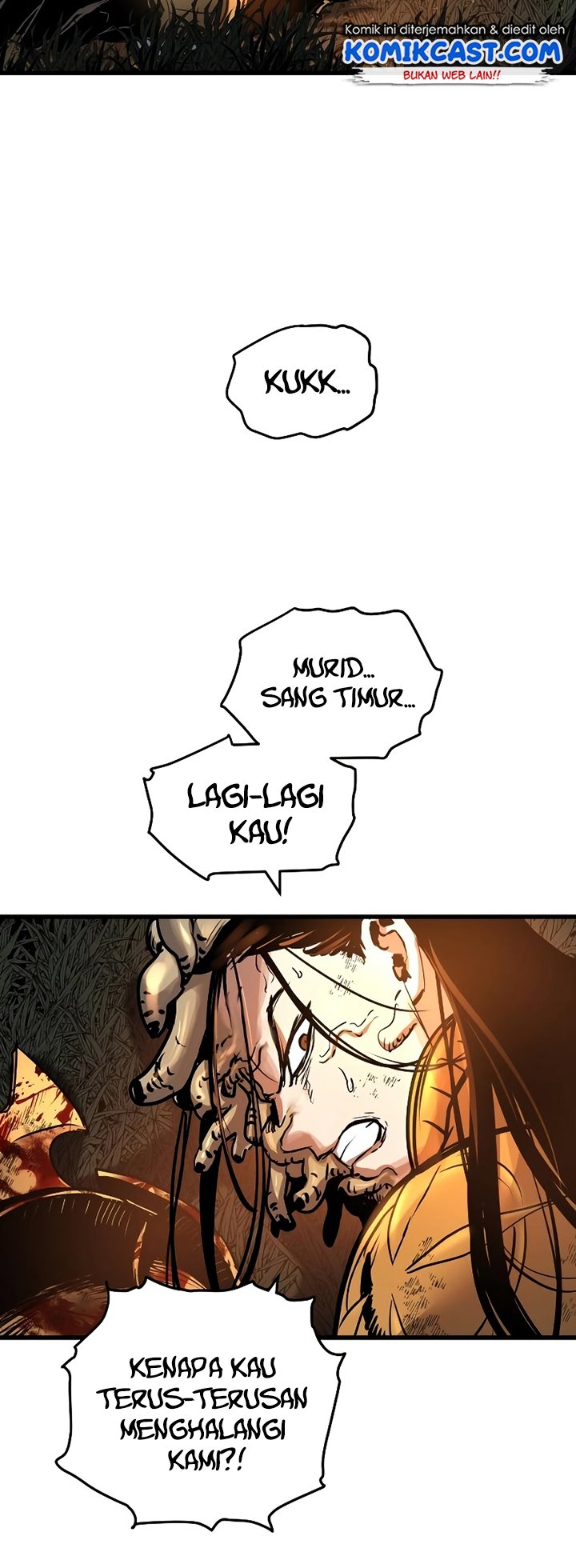 Reincarnation of the Suicidal Battle God Chapter 39 Gambar 39