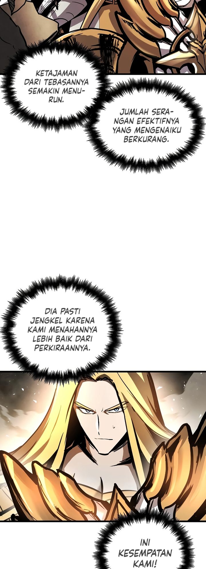 Reincarnation of the Suicidal Battle God Chapter 39 Gambar 4