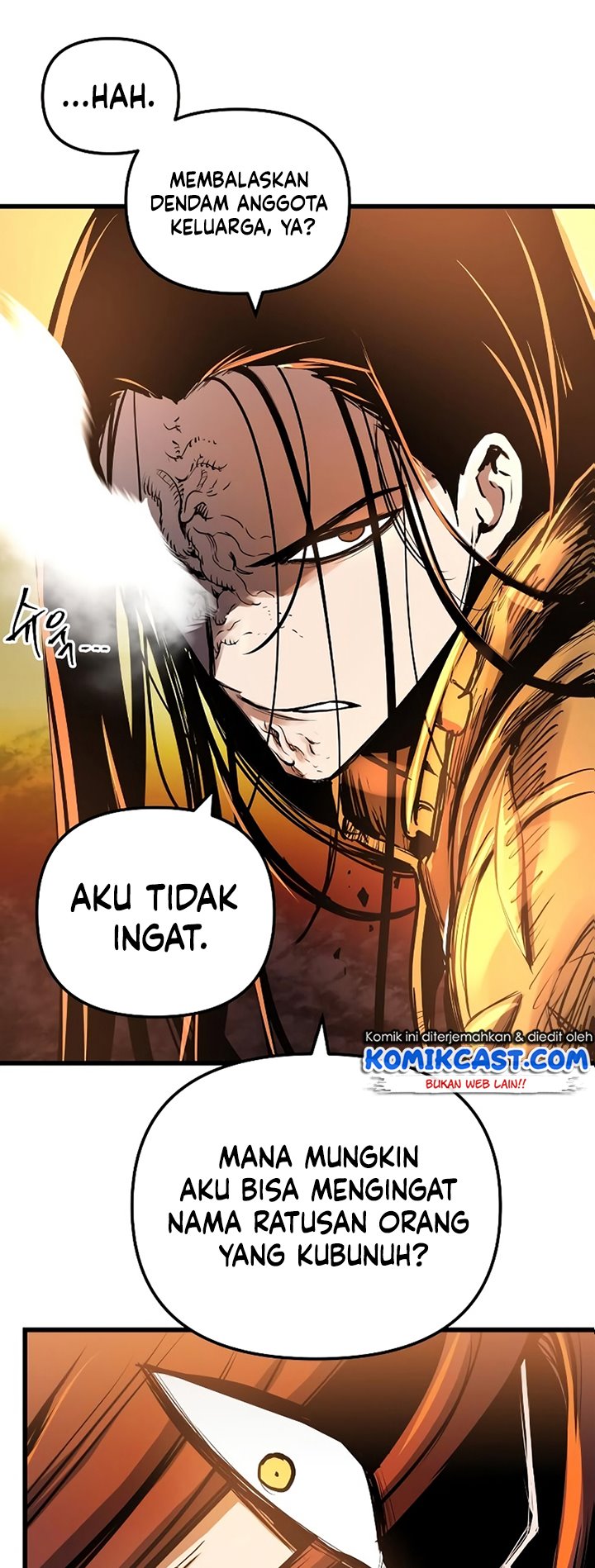 Reincarnation of the Suicidal Battle God Chapter 39 Gambar 42