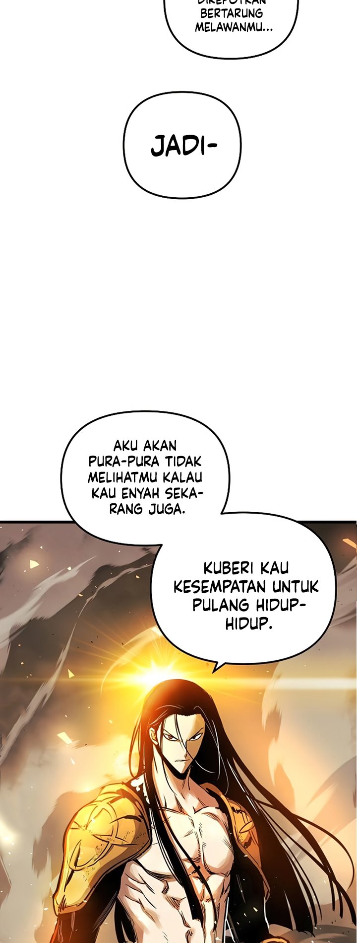 Reincarnation of the Suicidal Battle God Chapter 39 Gambar 44