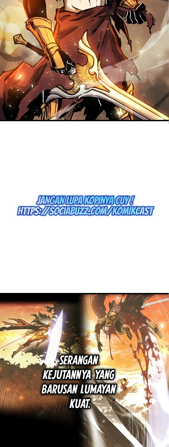 Reincarnation of the Suicidal Battle God Chapter 39 Gambar 45