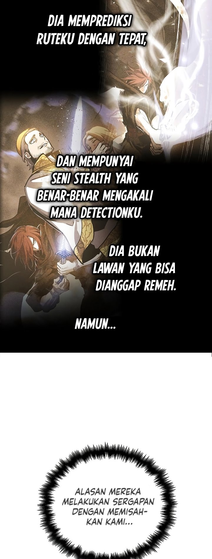 Reincarnation of the Suicidal Battle God Chapter 39 Gambar 46