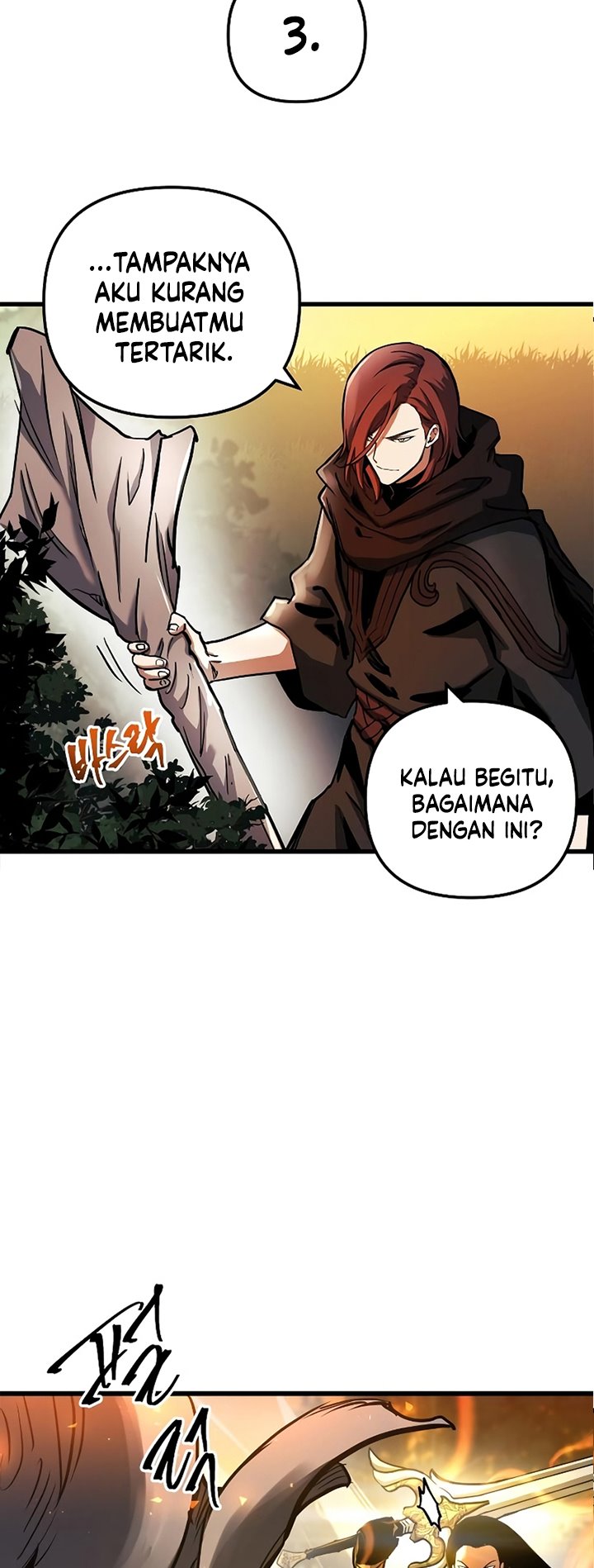 Reincarnation of the Suicidal Battle God Chapter 39 Gambar 48