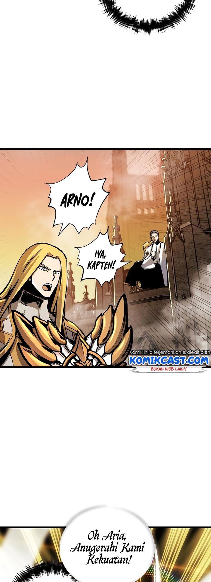 Reincarnation of the Suicidal Battle God Chapter 39 Gambar 5