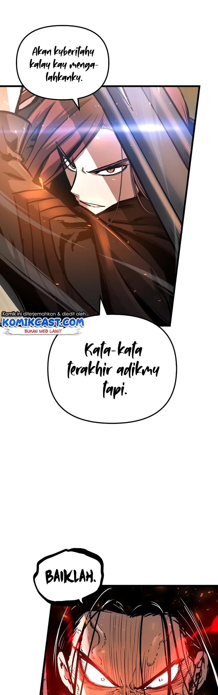 Reincarnation of the Suicidal Battle God Chapter 39 Gambar 53