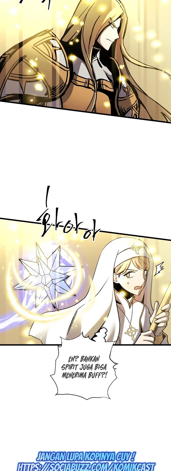 Reincarnation of the Suicidal Battle God Chapter 39 Gambar 7