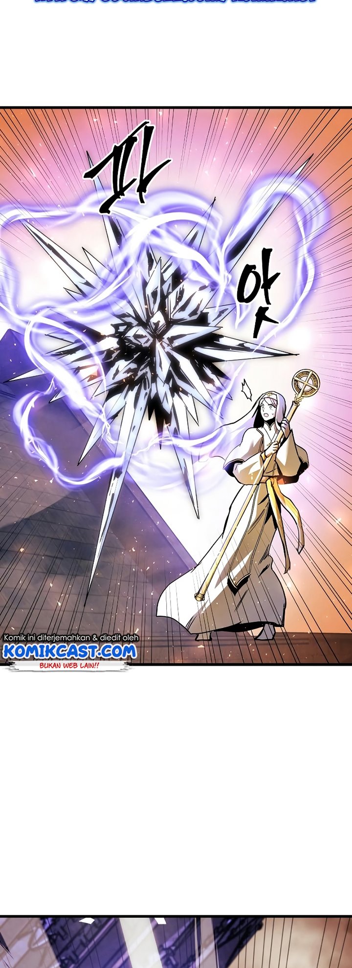 Reincarnation of the Suicidal Battle God Chapter 39 Gambar 8