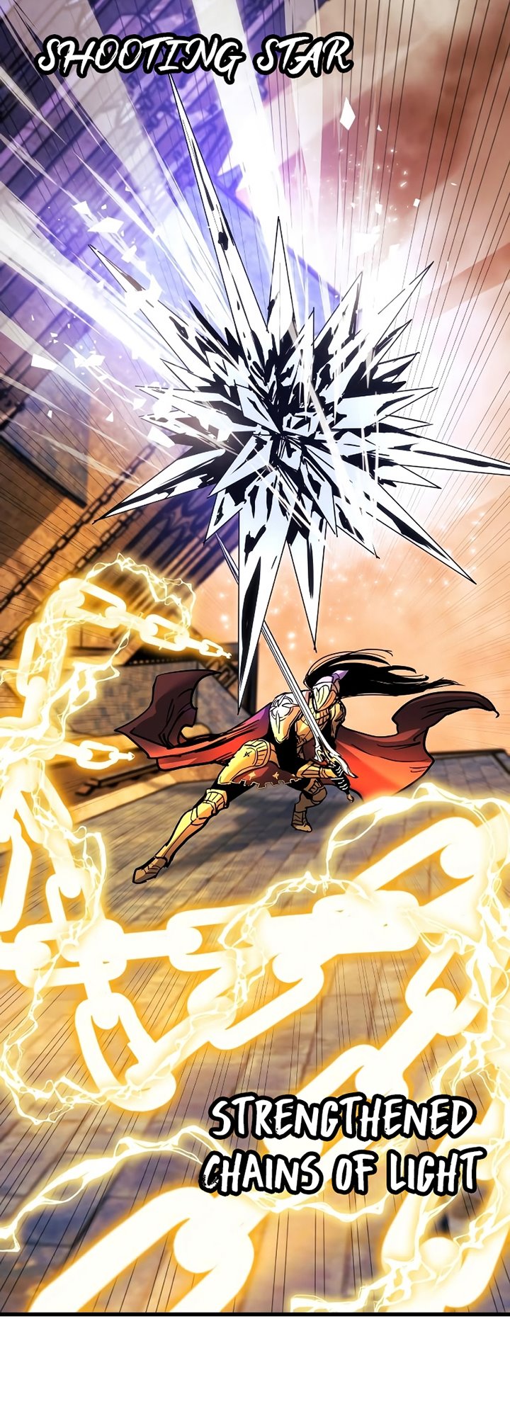 Reincarnation of the Suicidal Battle God Chapter 39 Gambar 9