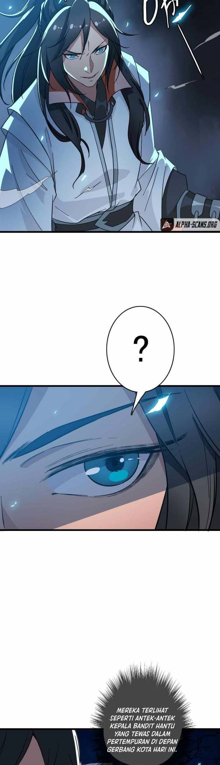 Supreme Taoist (2021) Chapter 45 Gambar 20