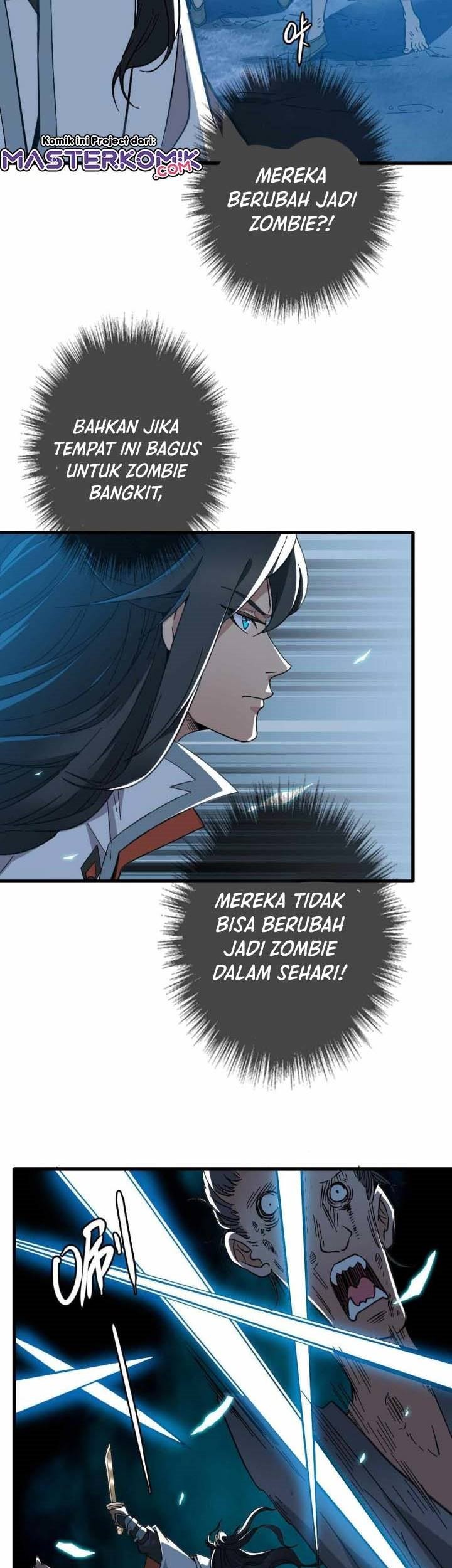 Supreme Taoist (2021) Chapter 45 Gambar 22
