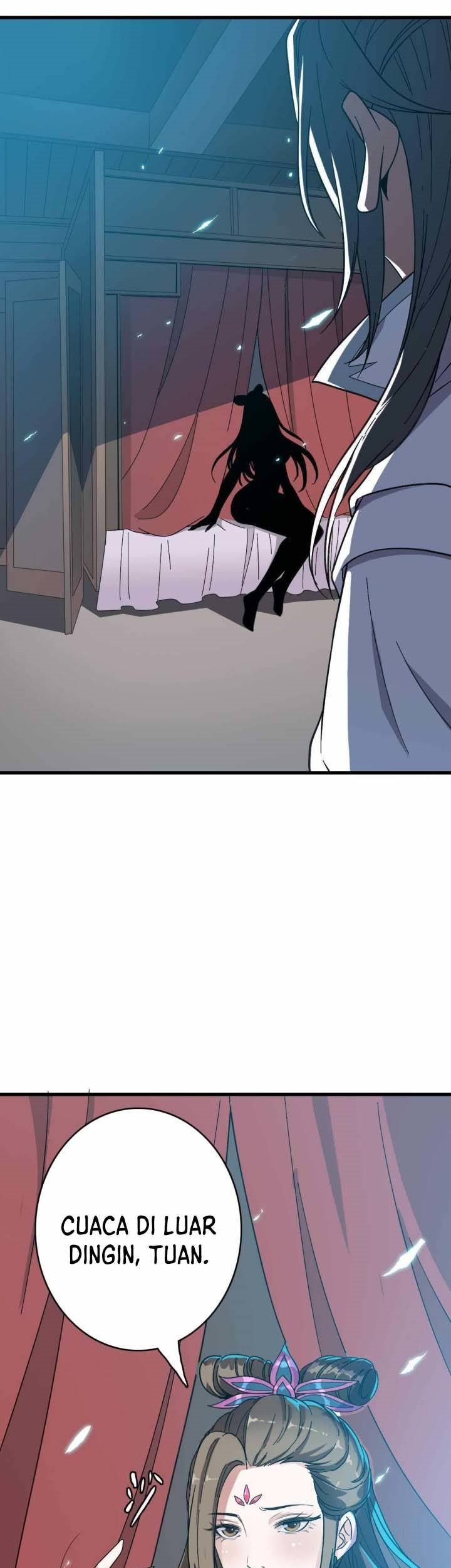 Supreme Taoist (2021) Chapter 45 Gambar 26