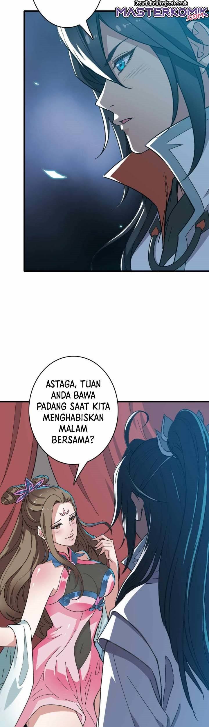 Supreme Taoist (2021) Chapter 45 Gambar 28