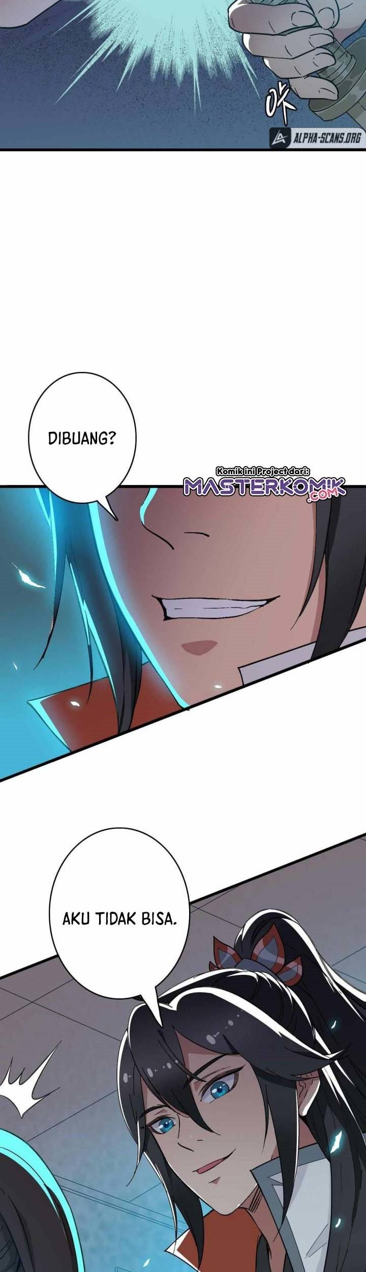 Supreme Taoist (2021) Chapter 45 Gambar 30