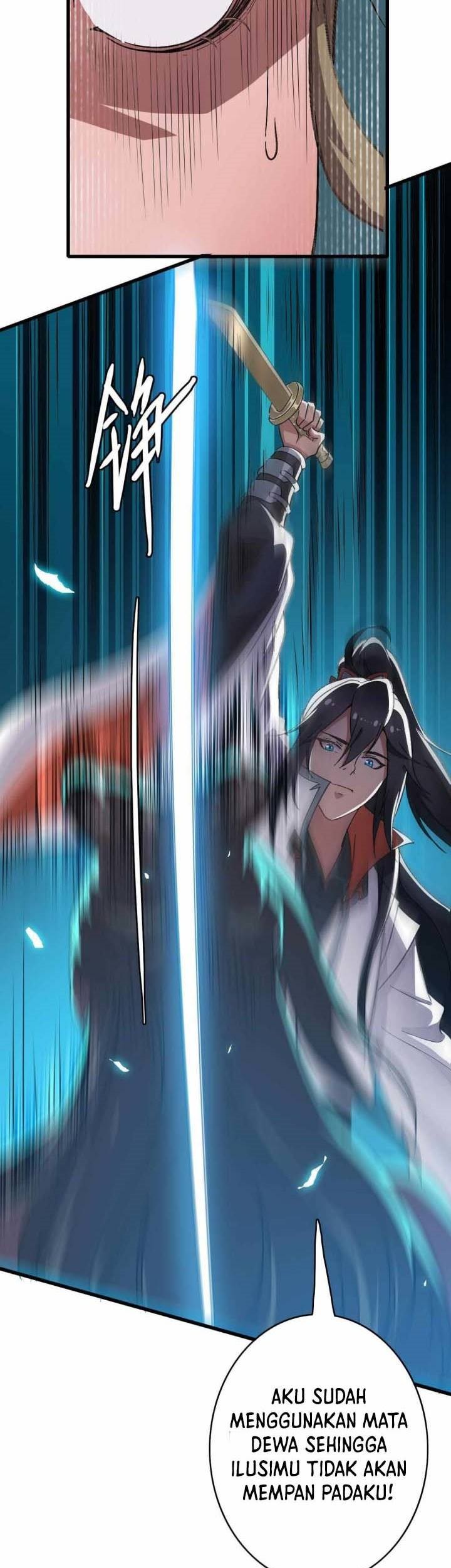 Supreme Taoist (2021) Chapter 45 Gambar 32