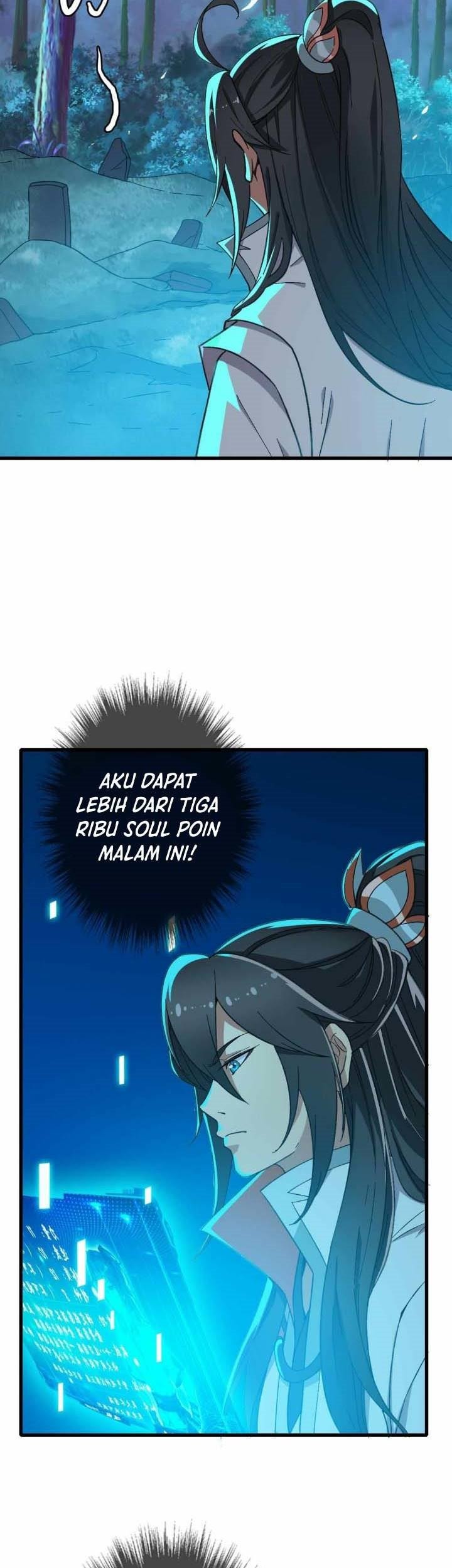 Supreme Taoist (2021) Chapter 45 Gambar 36